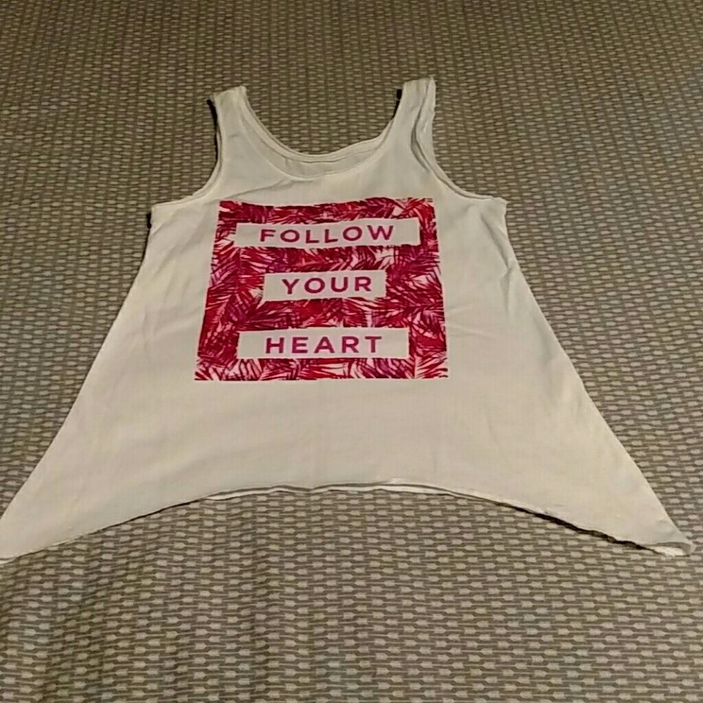 Girls tank top